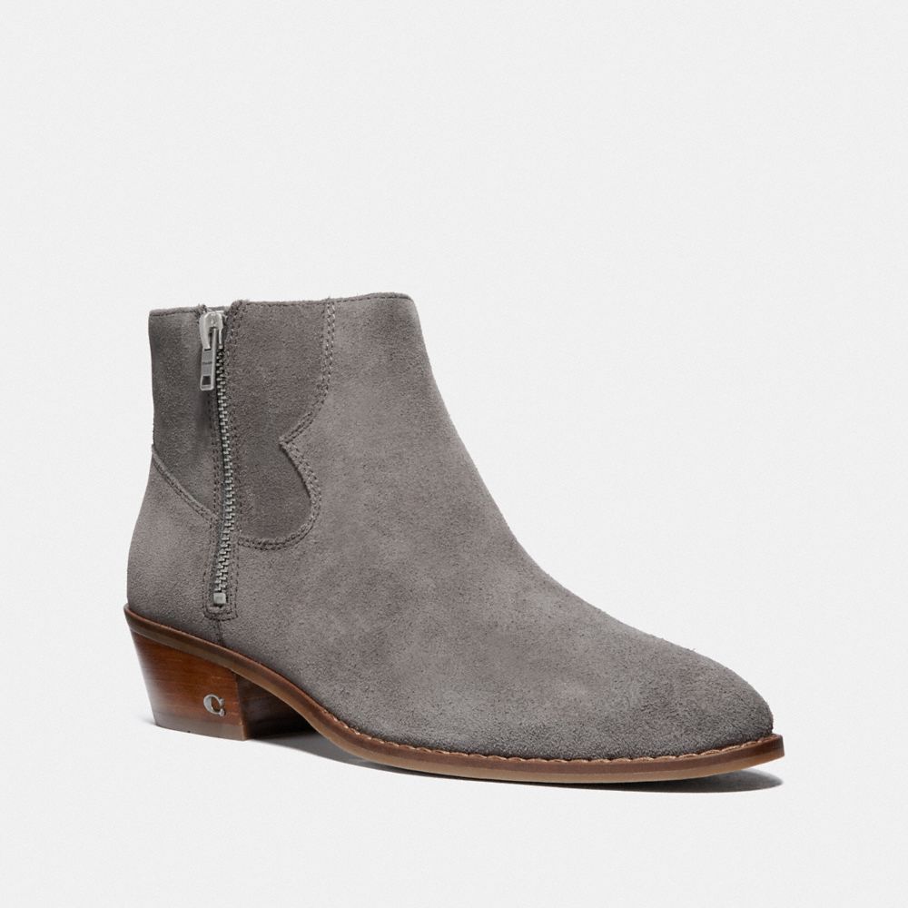 COACH FG2914 - DANI BOOTIE HEATHER GREY