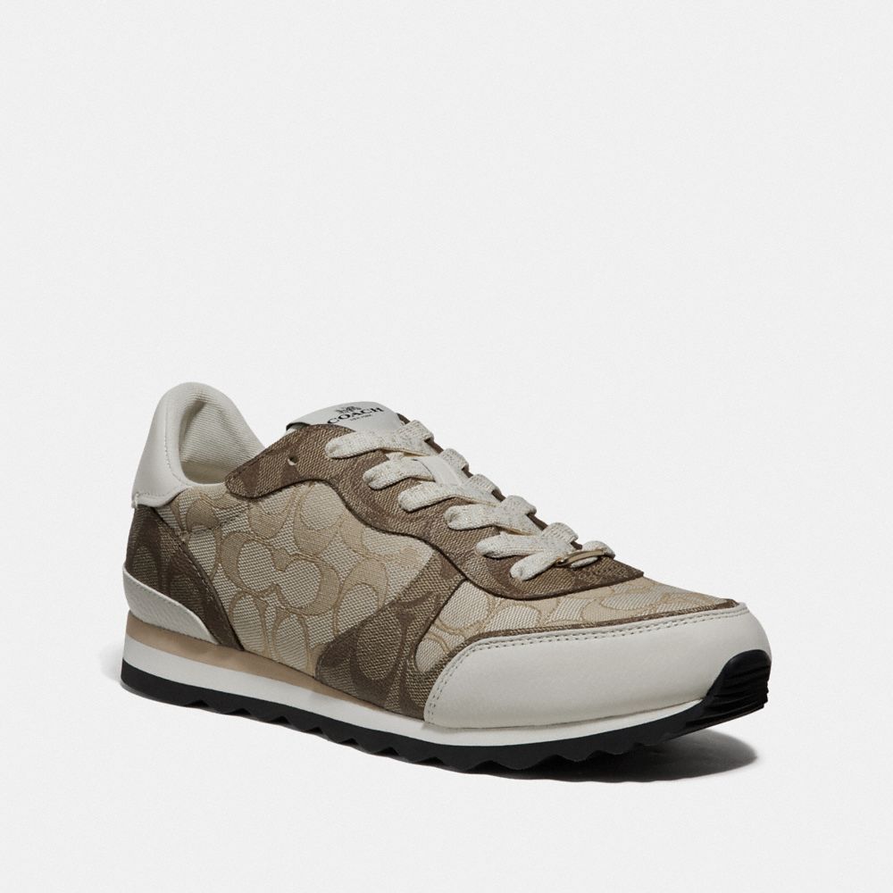 C142 RUNNER - FG2980 - LIGHT KHAKI/CHALK