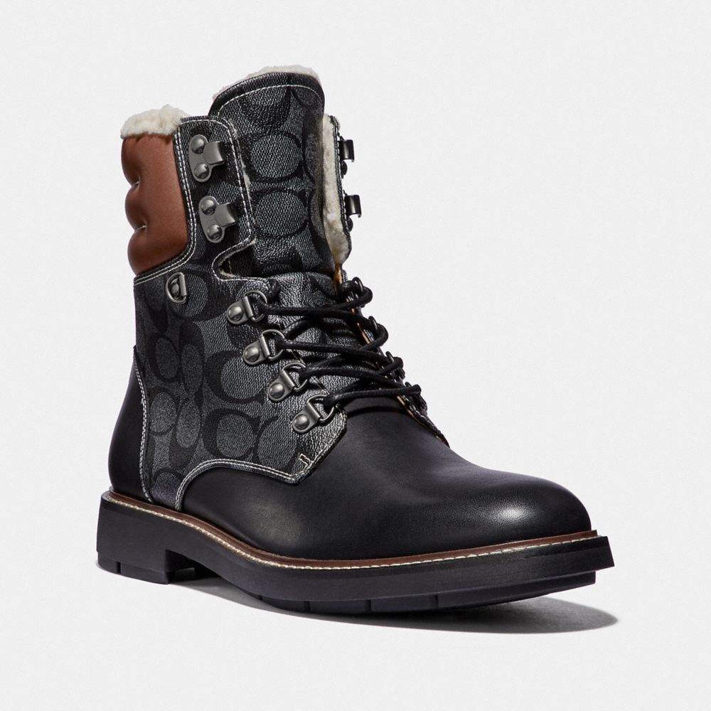 TALL HIKER - BLACK - COACH FG2995