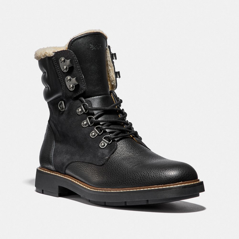 TALL HIKER - FG2997 - BLACK