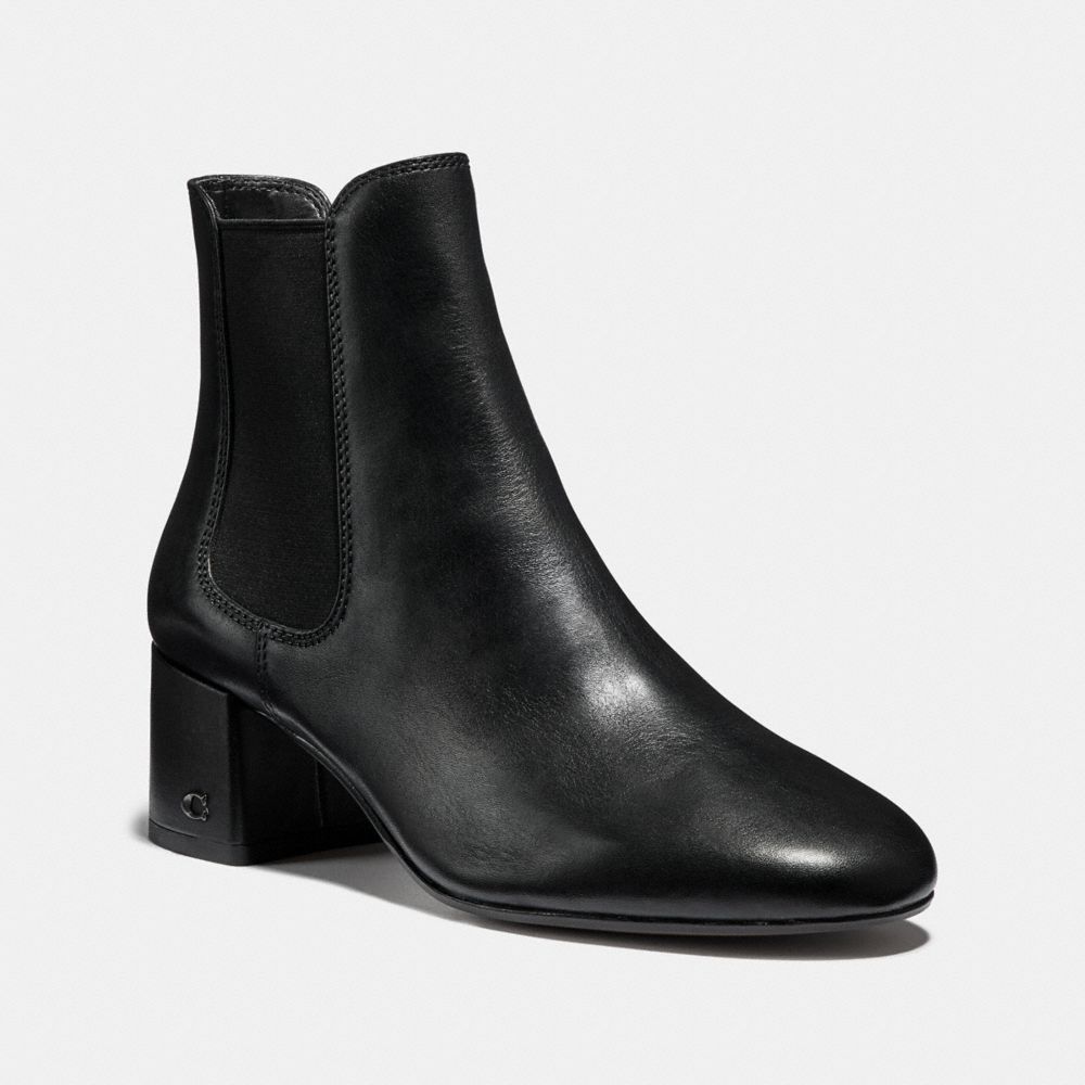 coach tia bootie