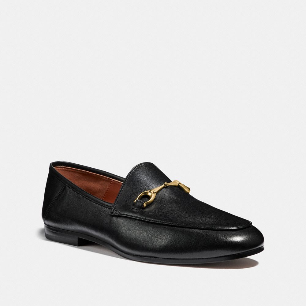 HALEY LOAFER - fg3110 - BLACK