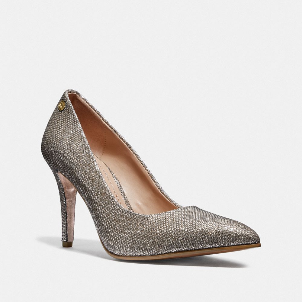 ADDIE PUMP - COACH FG3137 - GOLD