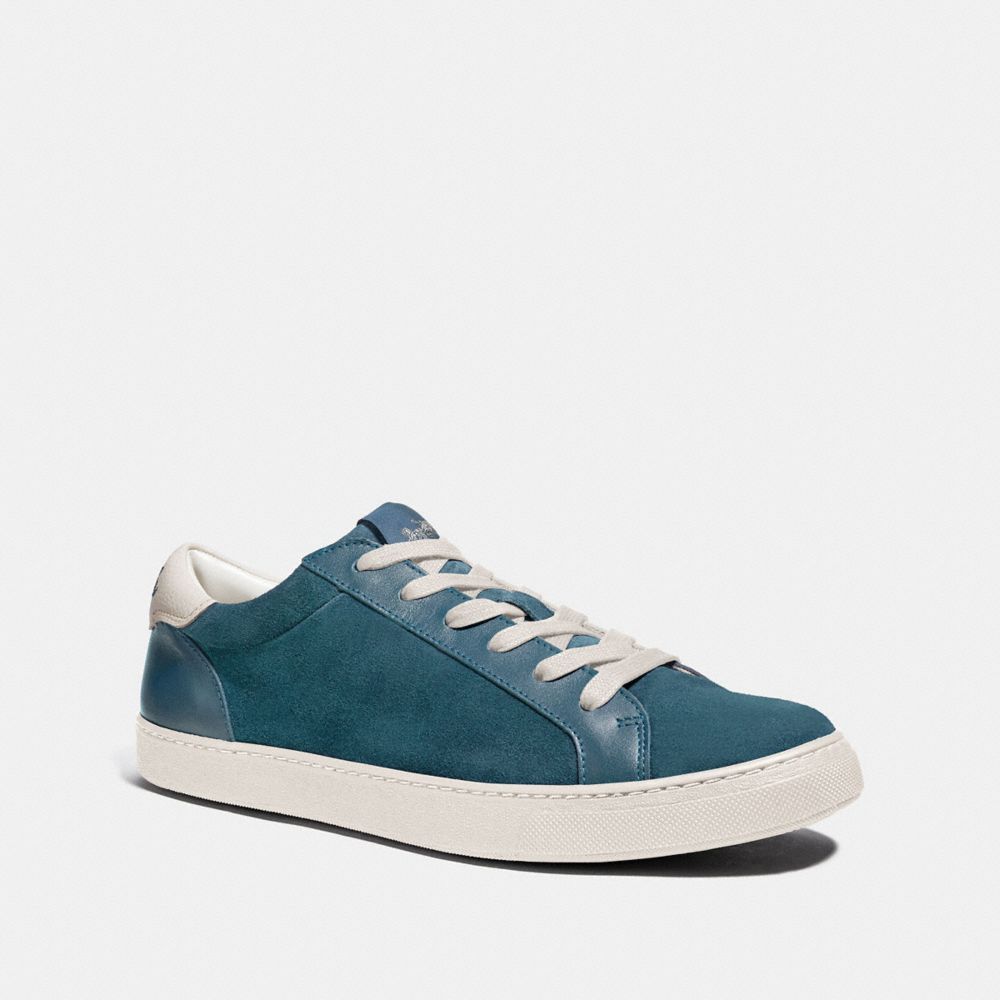 C126 LOW TOP SNEAKER - MINERAL - COACH FG3205