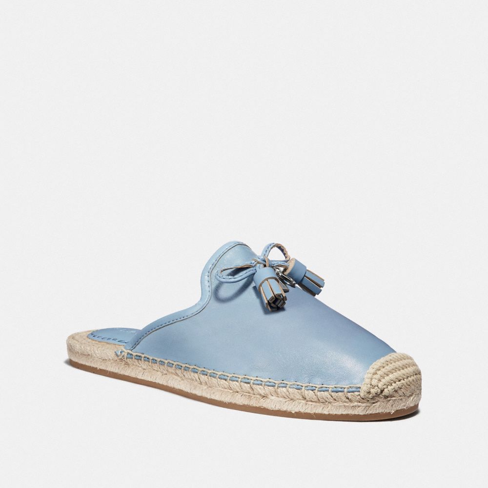 CASSIDY ESPADRILLE - FG3459 - CORNFLOWER