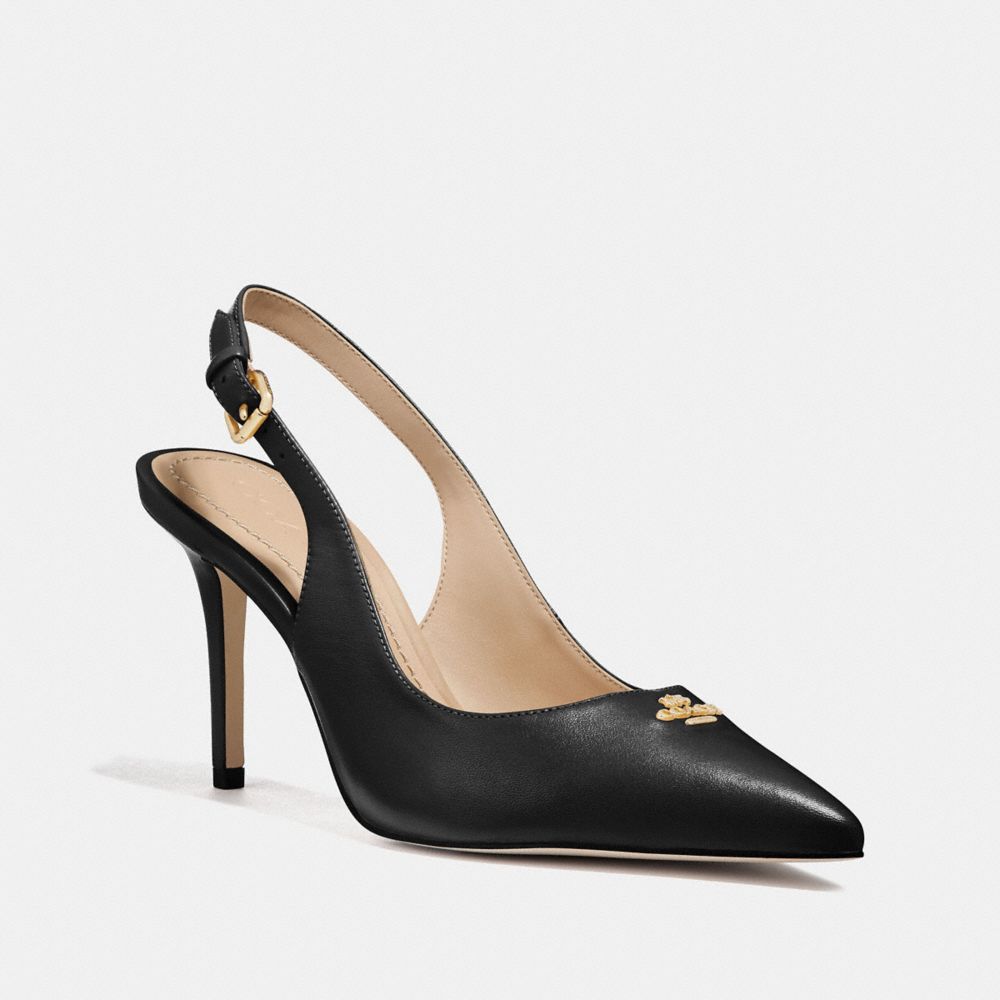 ALLIE PUMP - FG3460 - BLACK