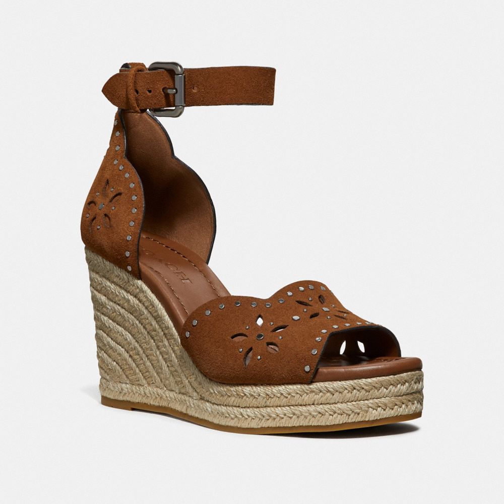 COACH FG3464 - KELSI WEDGE SADDLE