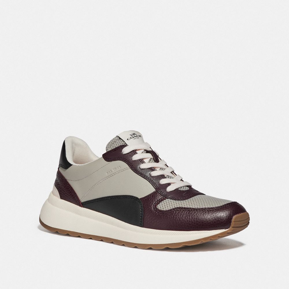 TECH RUNNER IN COLORBLOCK - FG3510 - LIGHT GREY MULTI