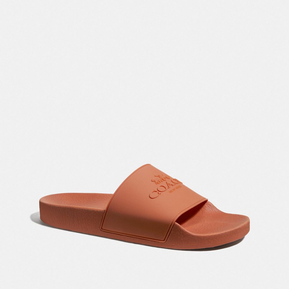 coach slides mens