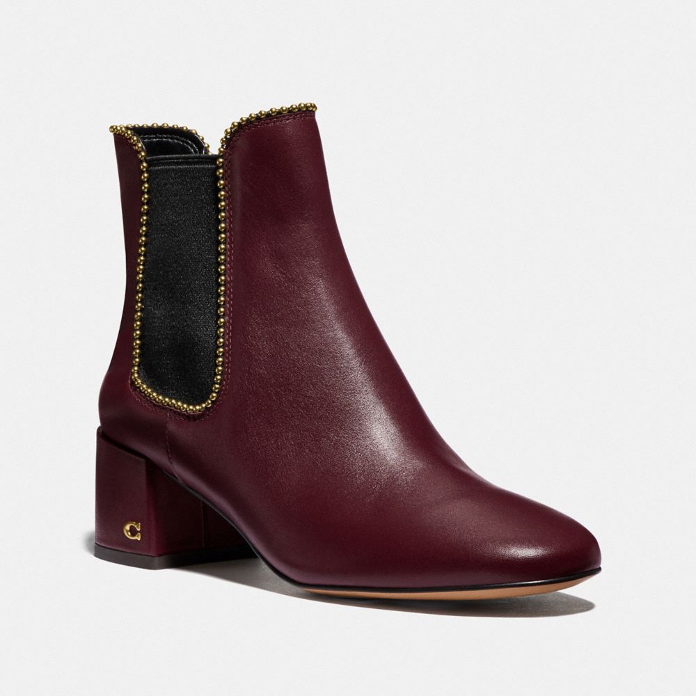 COACH FG4189 - TORRI BOOTIE WINE