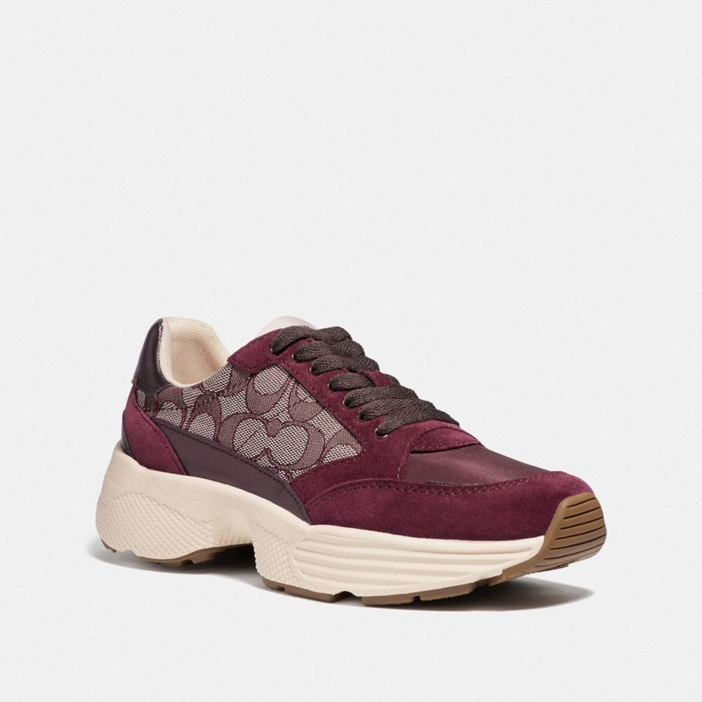 COACH FG4265 - C152 TECH RUNNER WINE