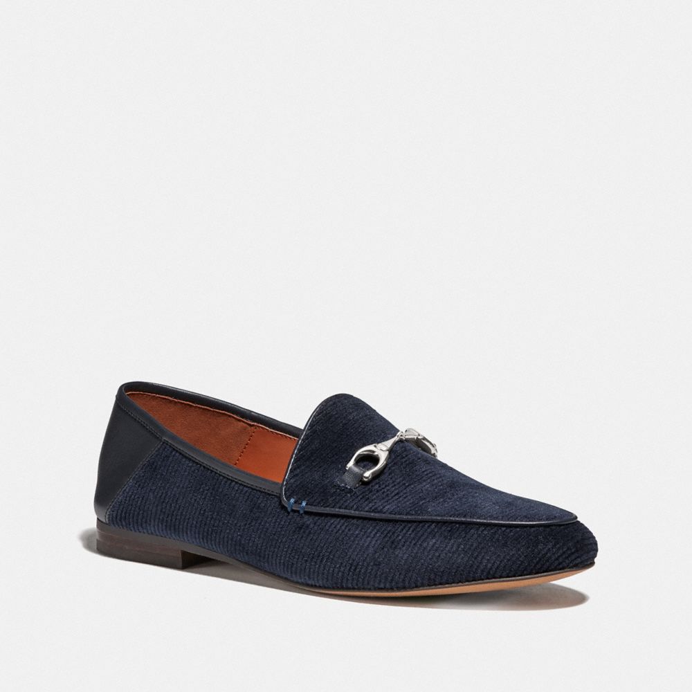 COACH FG4305 - HALEY LOAFER NAVY