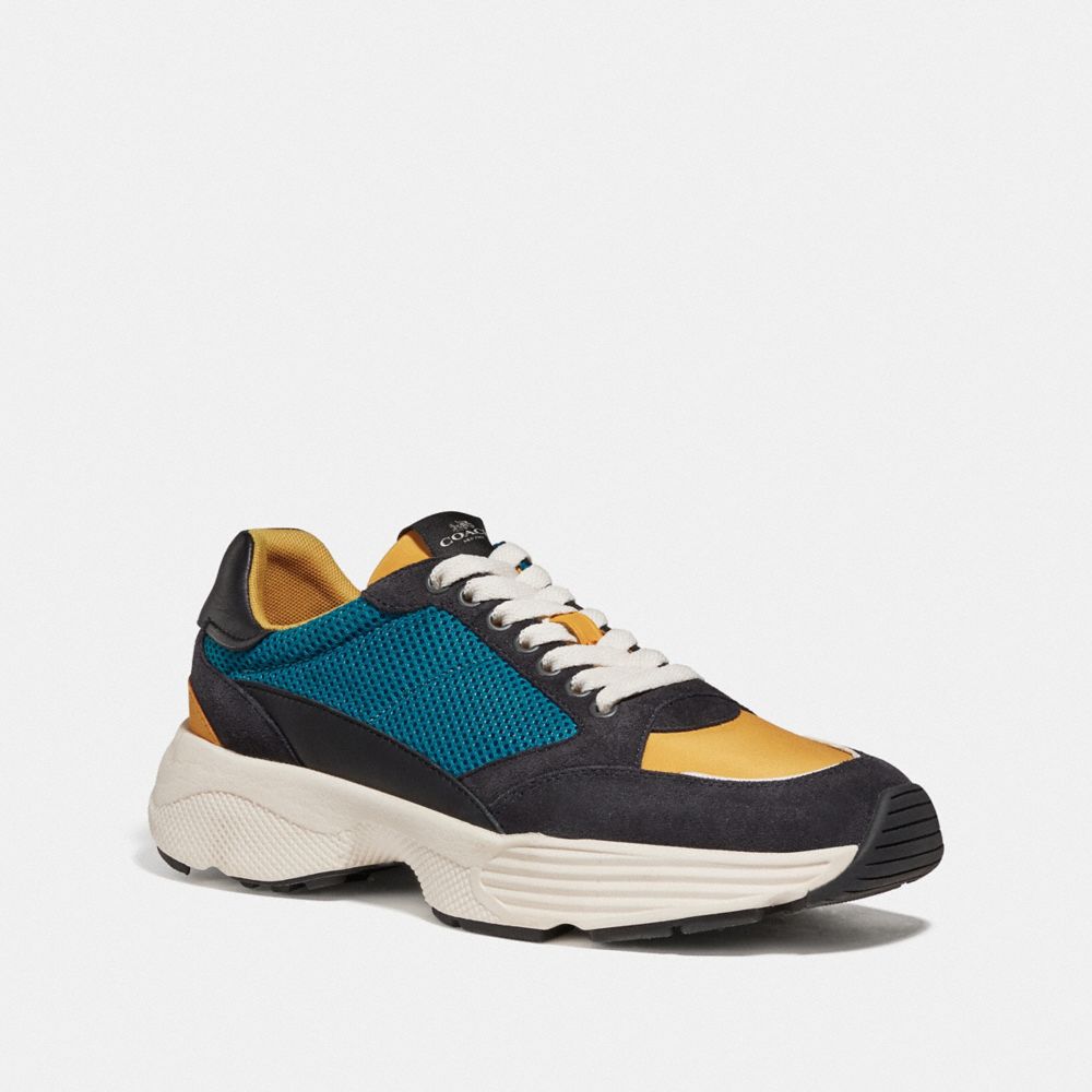 coach tech runner c152