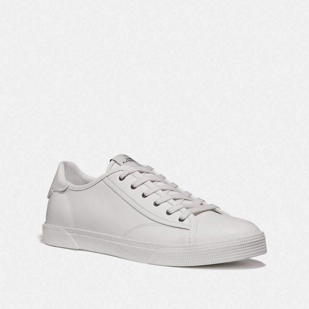 COACH FG4411 C136 Low Top Sneaker WHITE