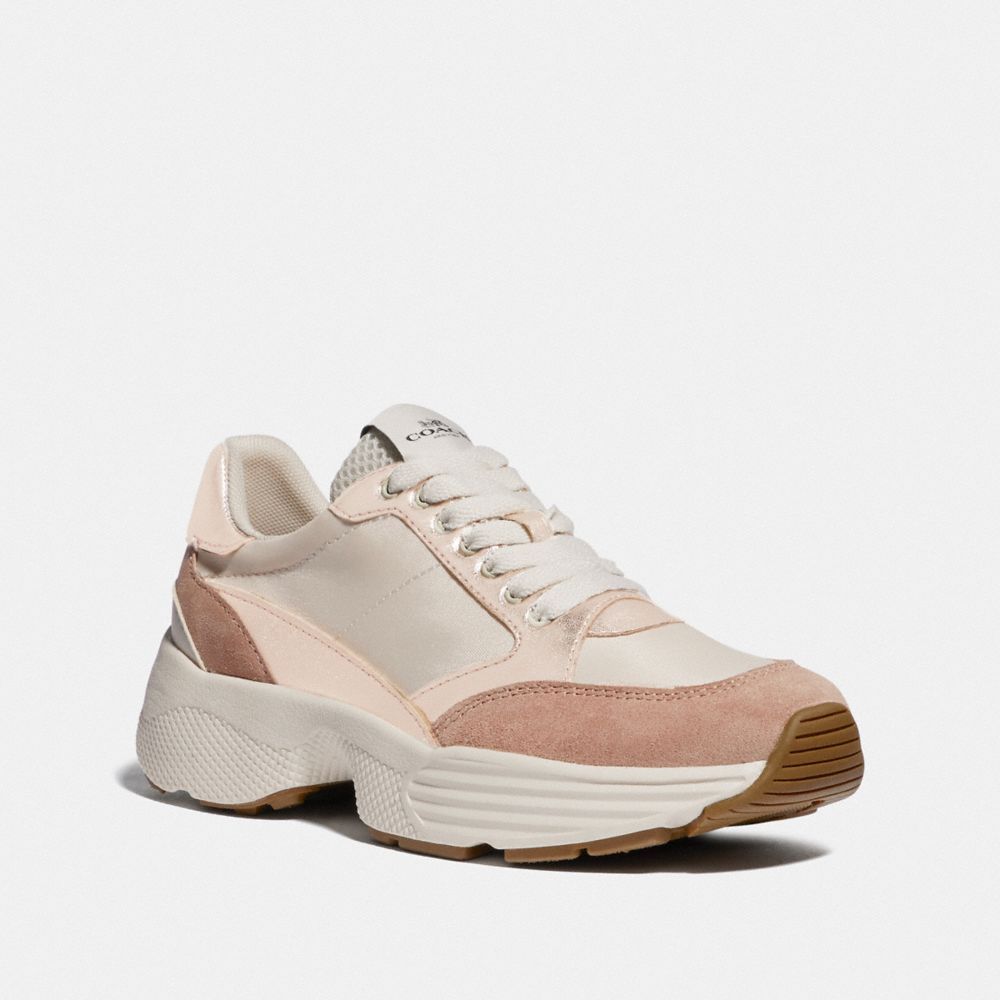 C152 TECH RUNNER - FG4639 - CHALK/PALE BLUSH