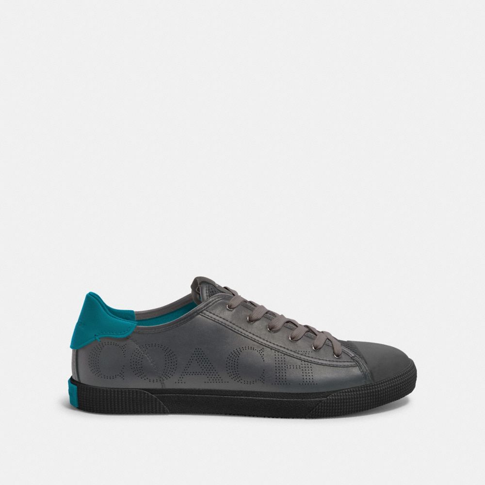 C136 LOW TOP SNEAKER - GRAPHITE - COACH FG4671