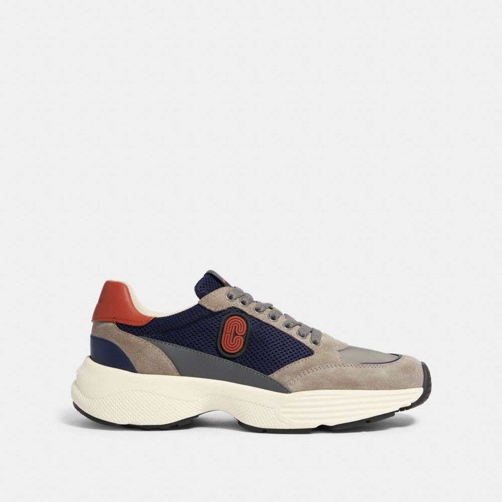 coach c152 tech runner men's