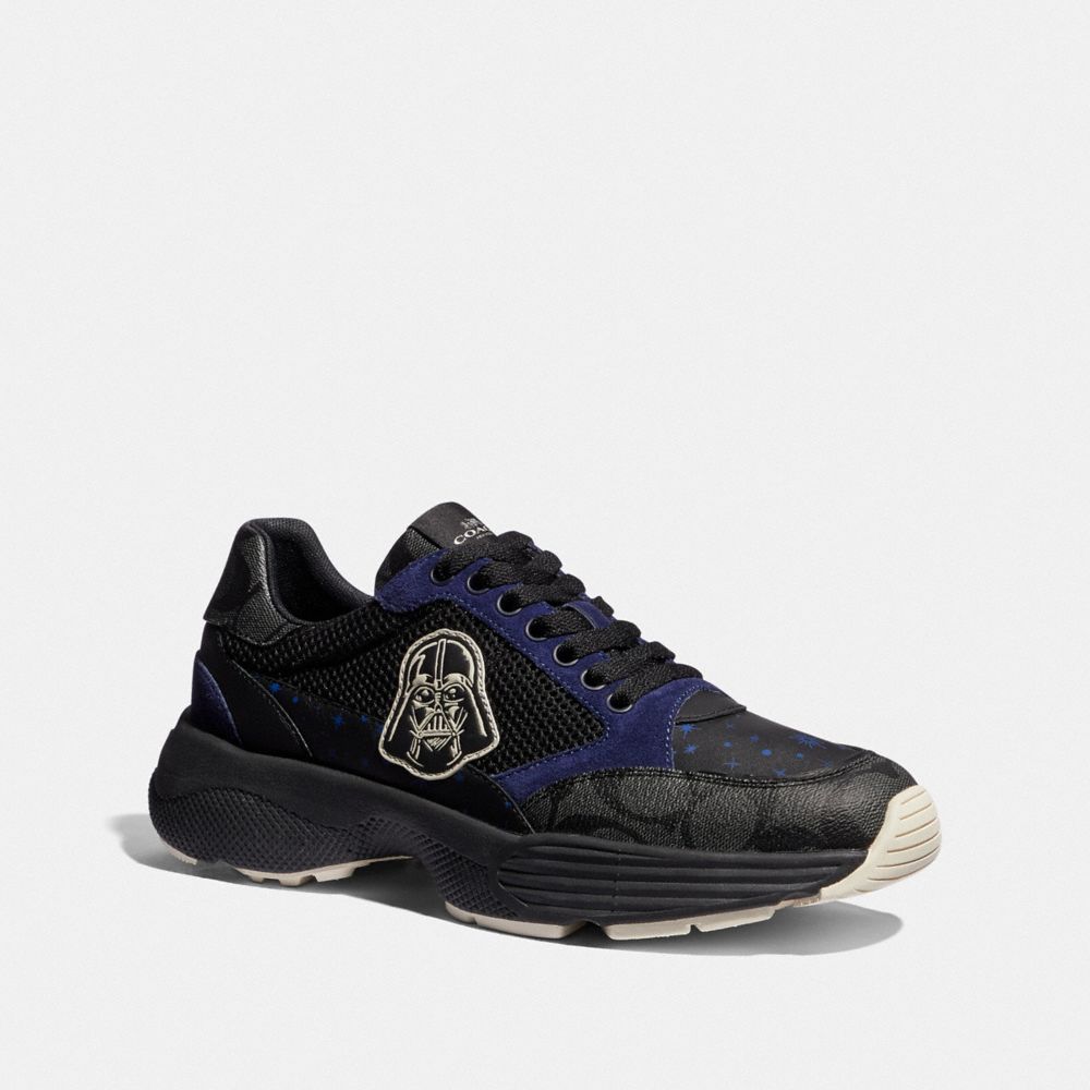 coach c152 tech runner men's