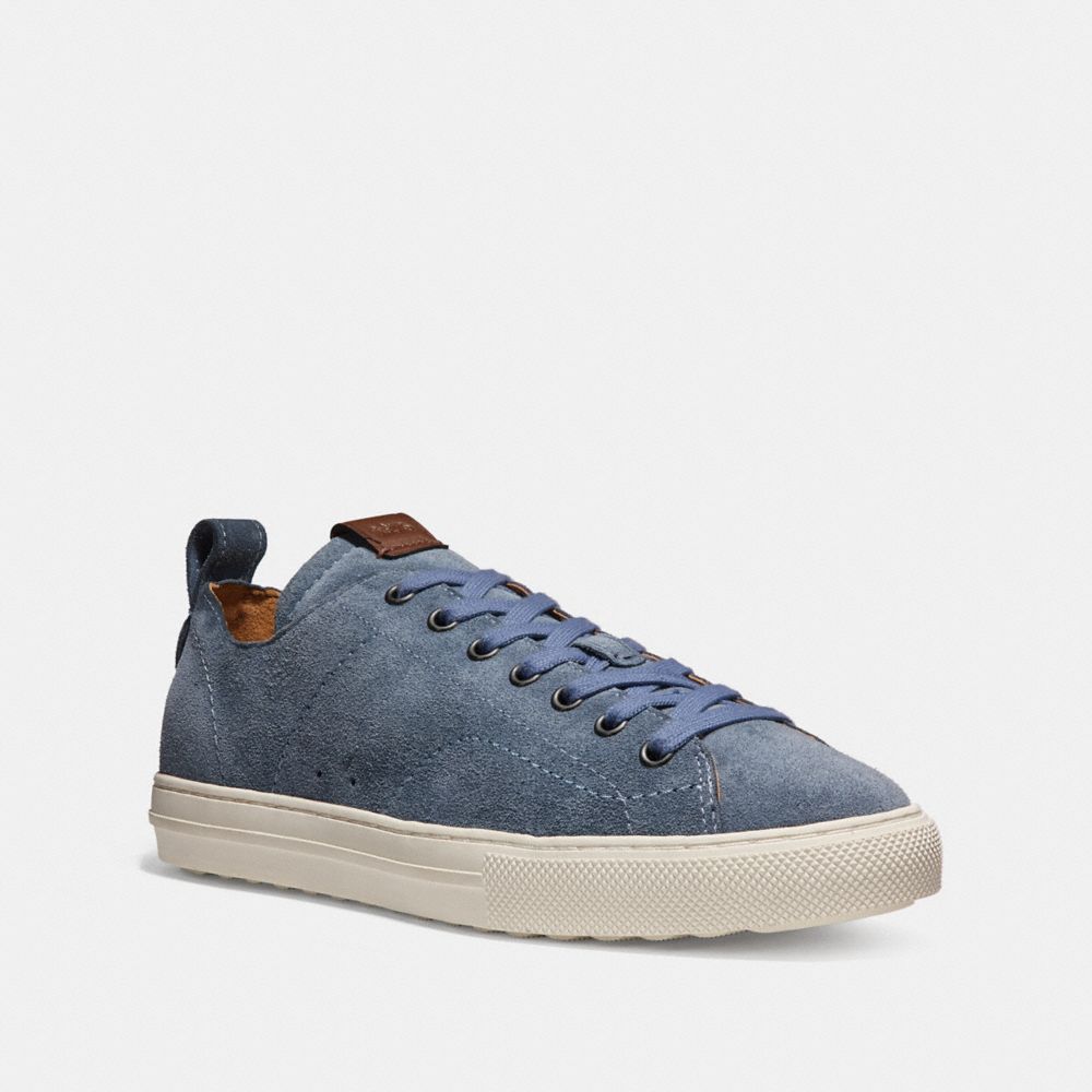 COACH G1780 C121 LOW TOP SNEAKER DUSK