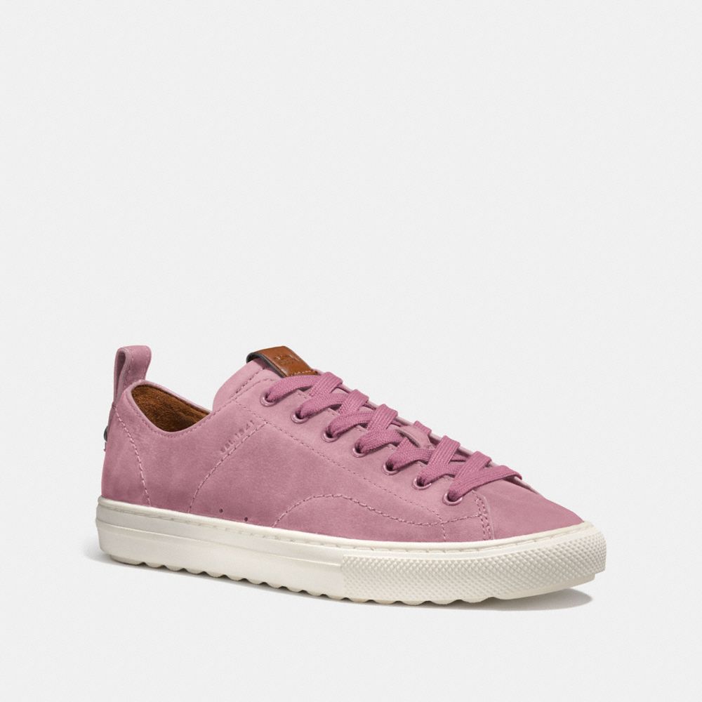 C121 LOW TOP SNEAKER - G1828 - DUSTY ROSE