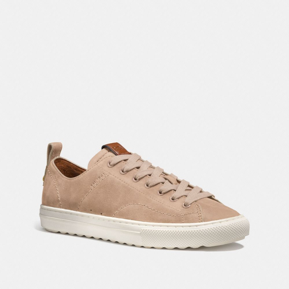 C121 LOW TOP SNEAKER - BEECHWOOD - COACH G1828