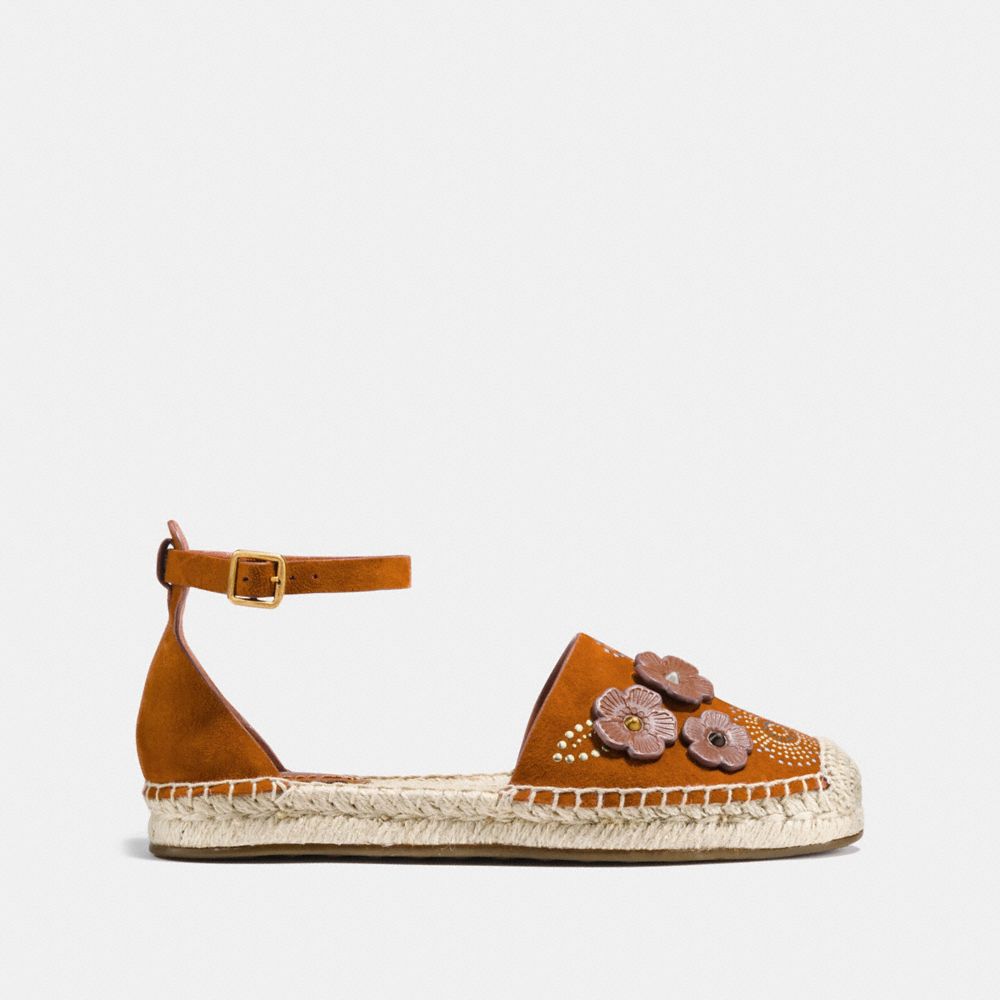 coach astor espadrilles
