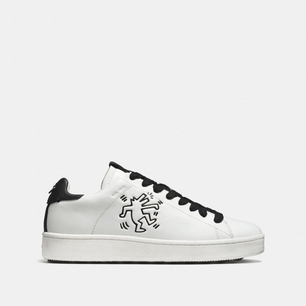 coach keith haring sneakers