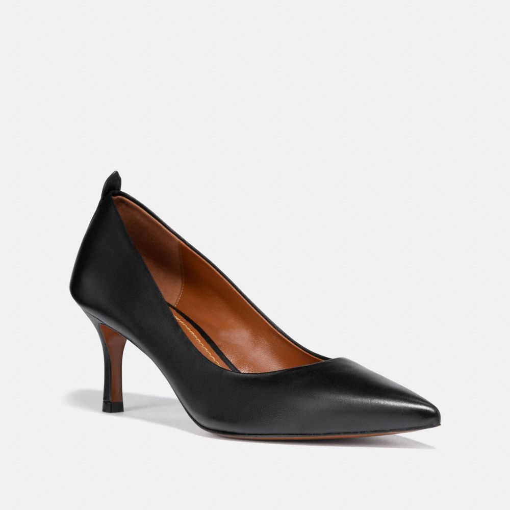 WAVERLY PUMP - G2367 - BLACK