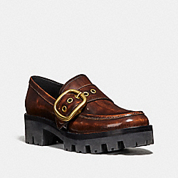COACH G2448 Grand Loafer LION