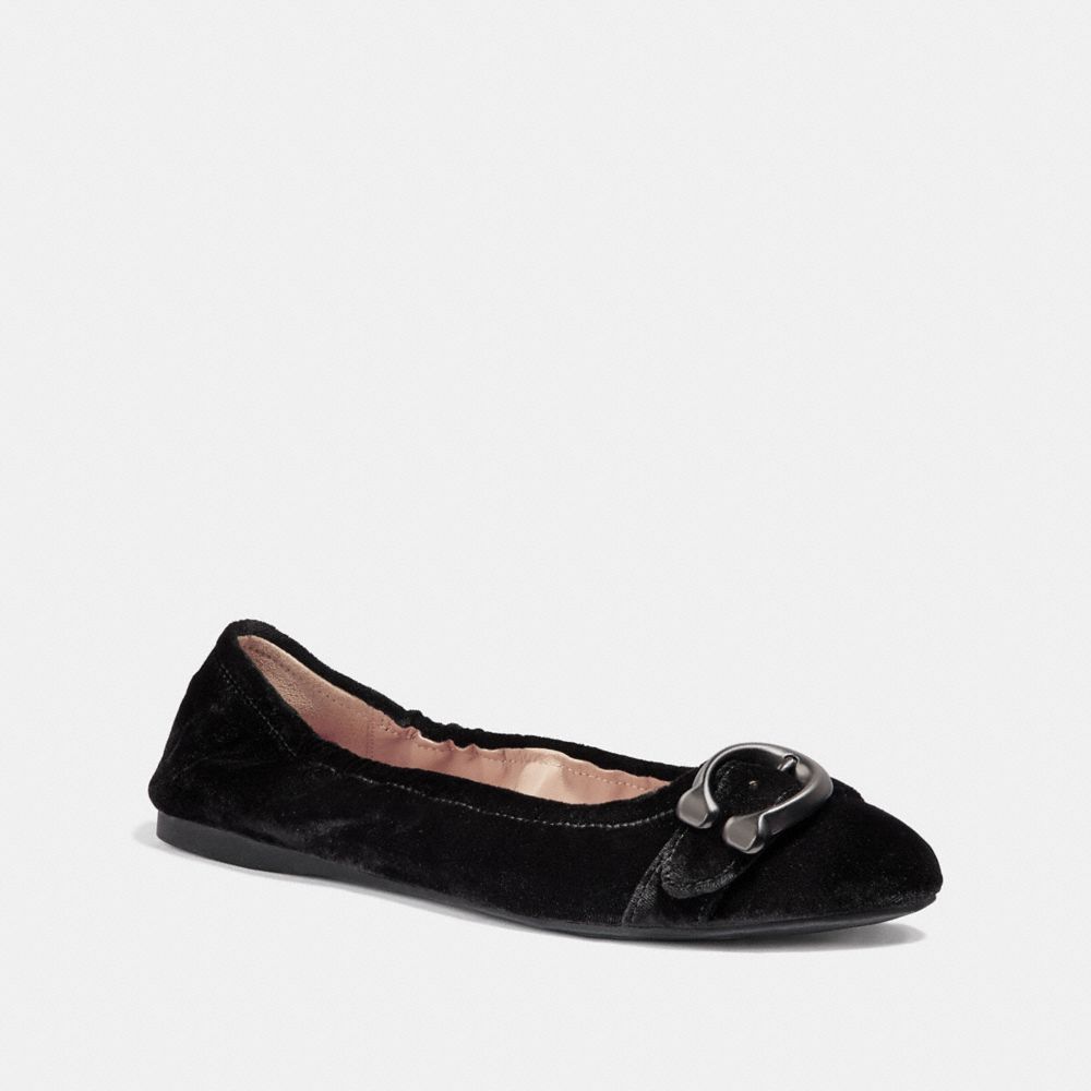 STANTON BALLET - G2782 - BLACK