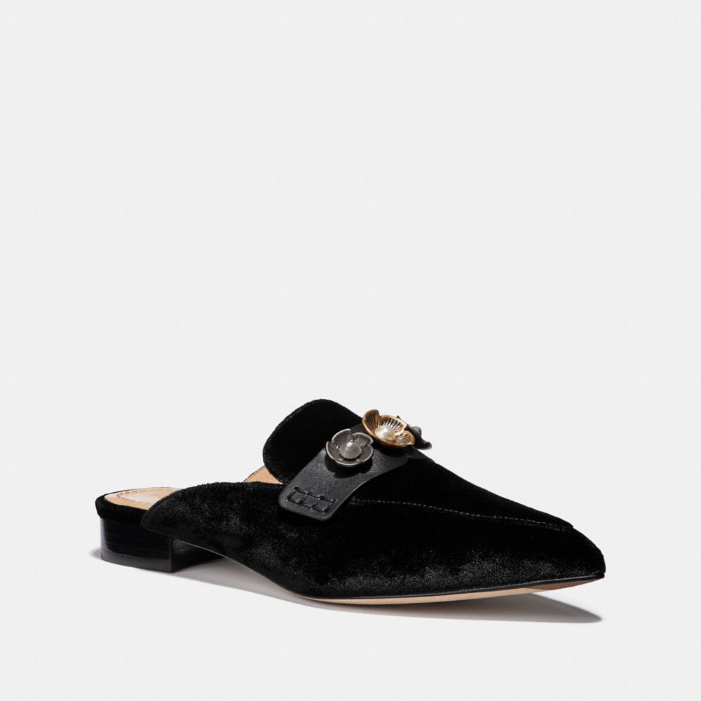 NOVA LOAFER SLIDE - G3099 - BLACK