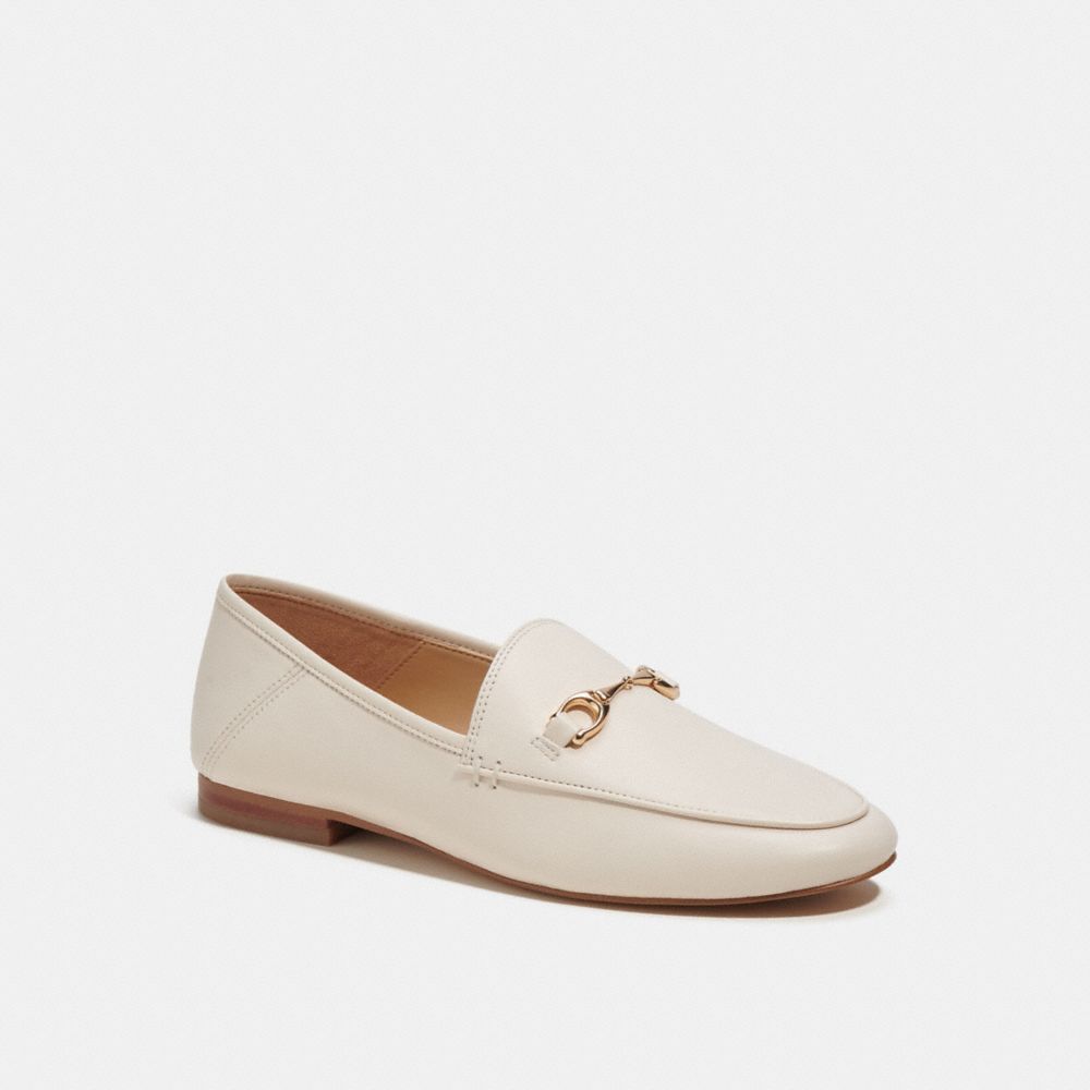 Haley Loafer - G3110 - Chalk