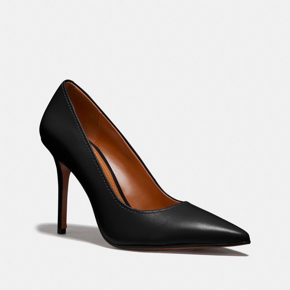 WAVERLY PUMP - G3118 - BLACK