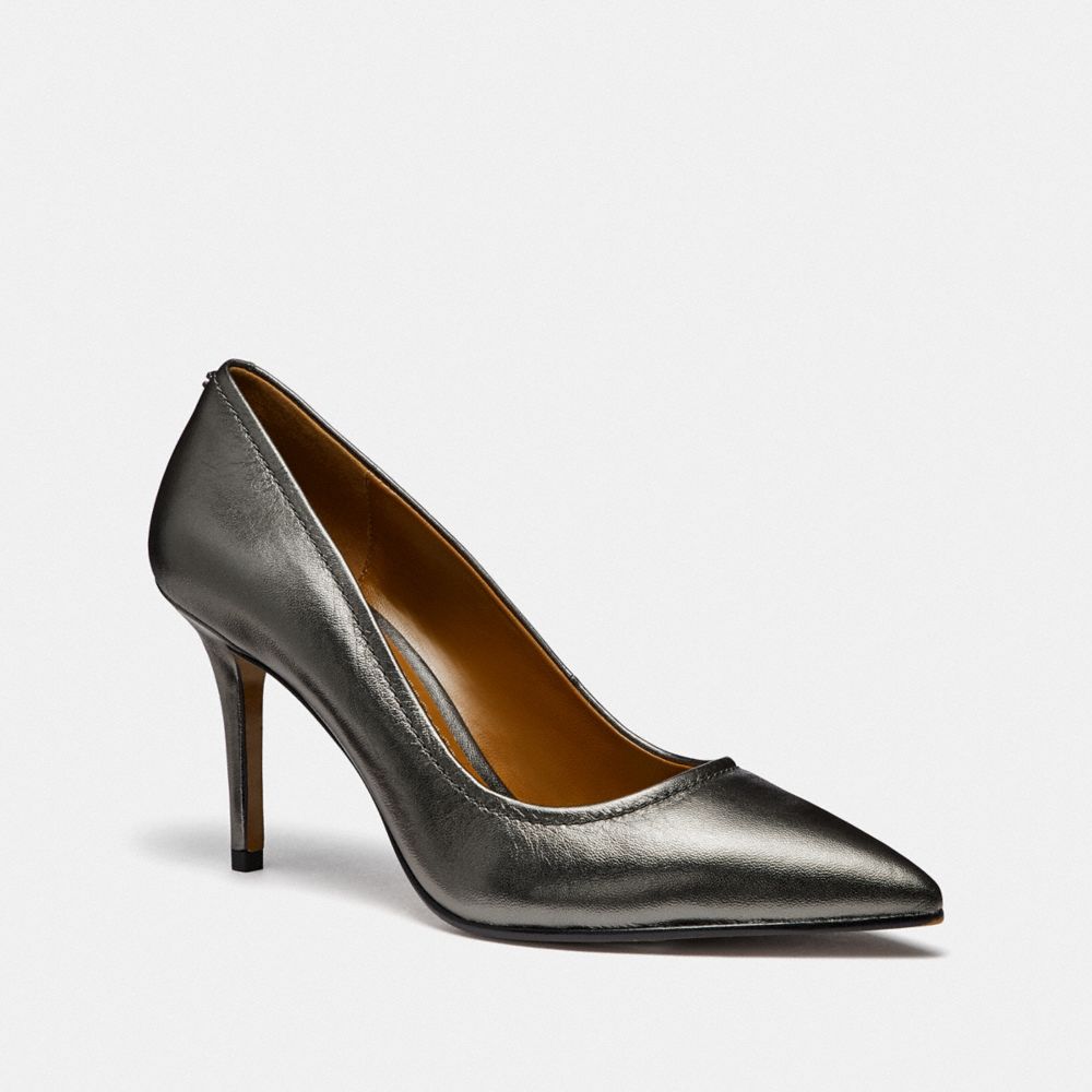 WAVERLY PUMP - G3175 - GUNMETAL