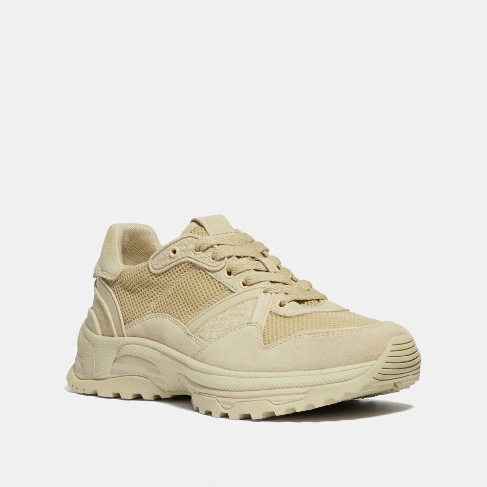 C143 RUNNER - G3523 - CREAM