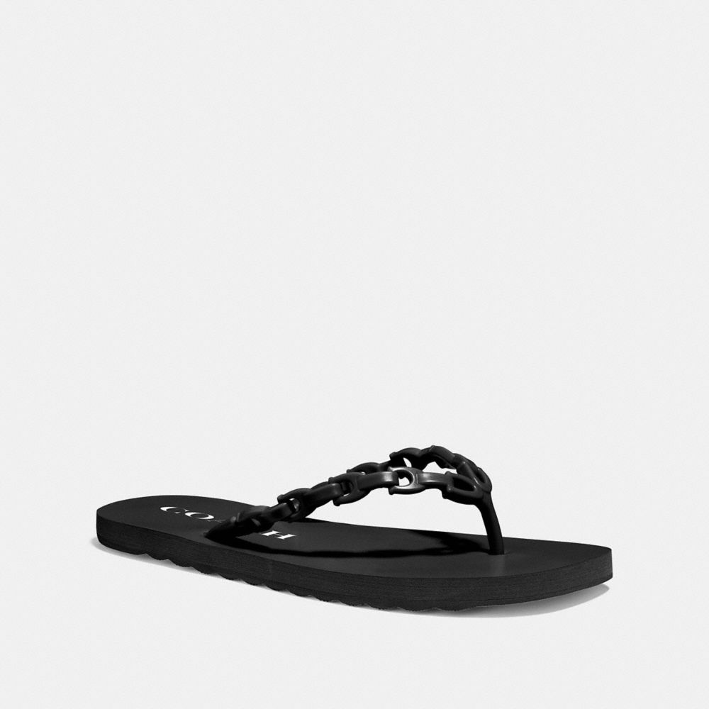 SIRENA FLIP FLOP - G3756 - BLACK