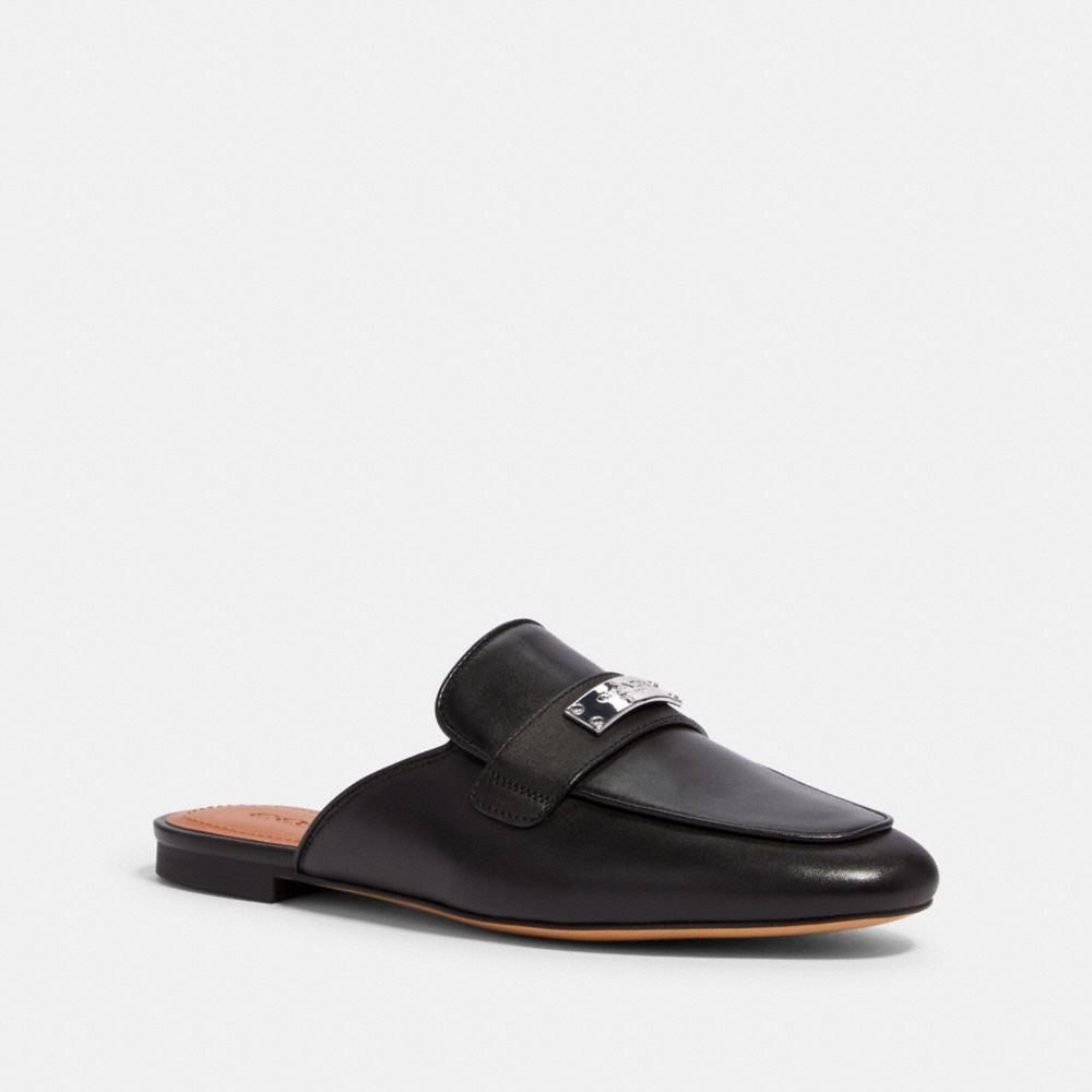 SHEA SLIDE - G3770 - BLACK