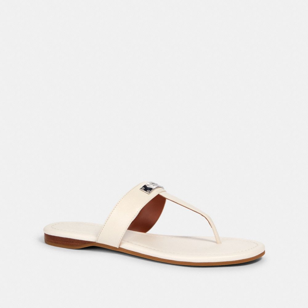 JERI SANDAL - G3773 - CHALK