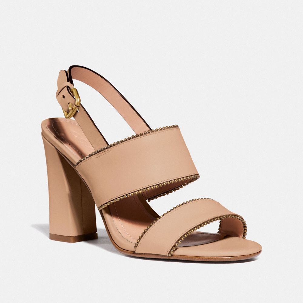 RYLIE SANDAL - BEECHWOOD - COACH G3916