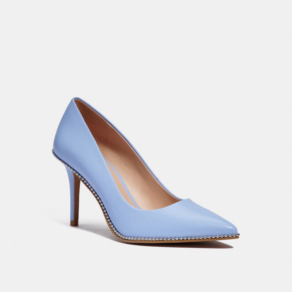 Waverly Pump - G3935 - PERIWINKLE