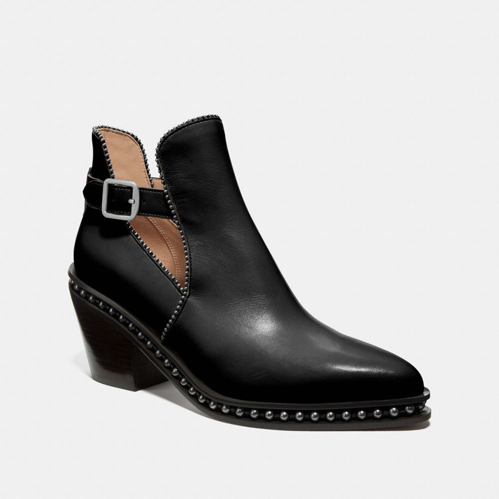 COACH G3992 - PIPA BOOTIE BLACK