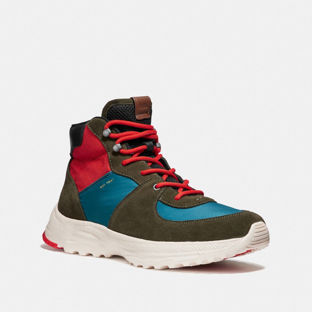 COACH C250 HIKER BOOT - MULTI - G4149