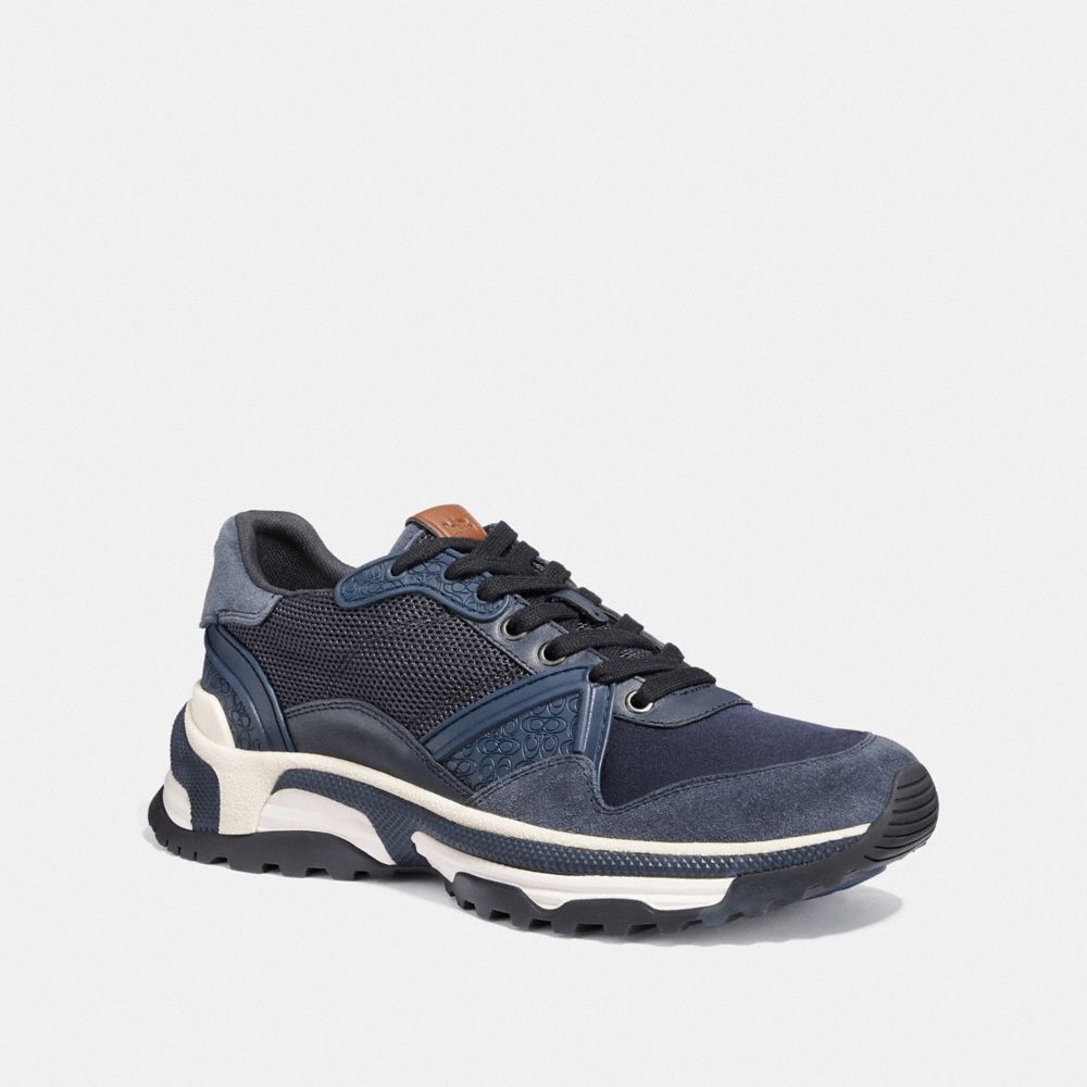 COACH G4174 - C143 RUNNER NAVY