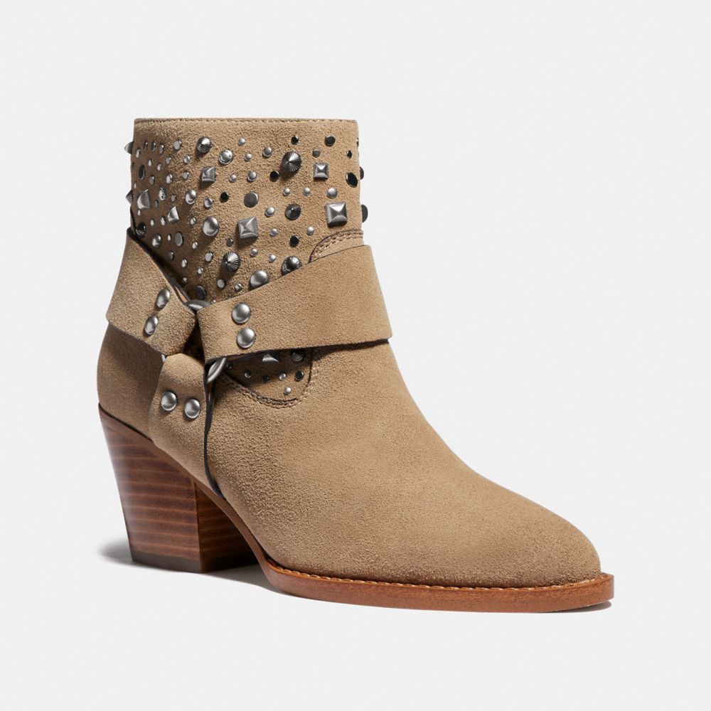 COACH G4231 Pia Western Bootie OAT