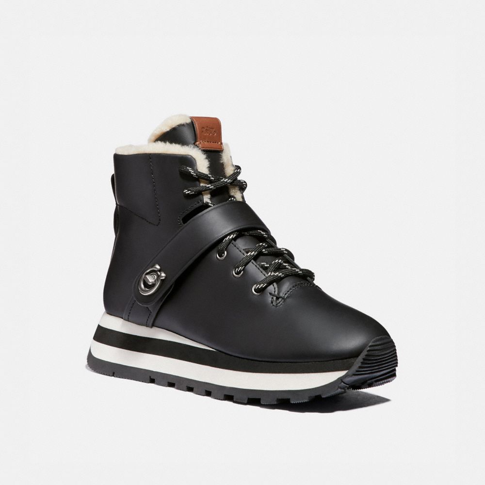 COACH G4299 Coach City Hiker BLACK