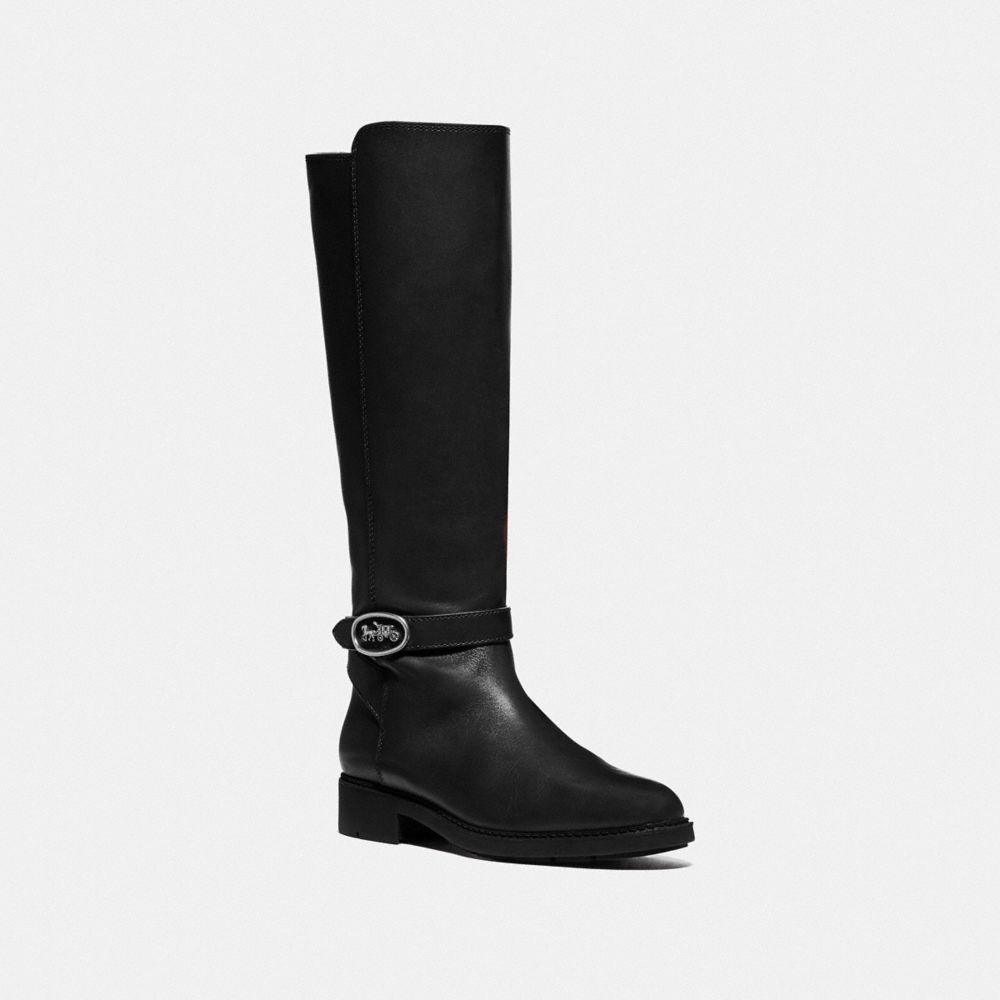 COACH G4393 - RUBY BOOT BLACK