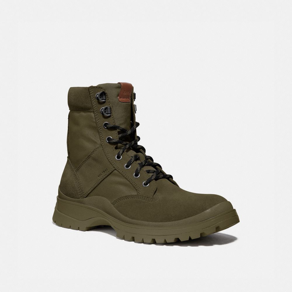 UTILITY BOOT - ANETO - COACH G4502