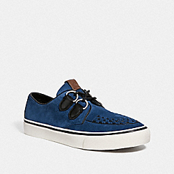 COACH G4571 C175 Low Top Sneaker DEEP BLUE