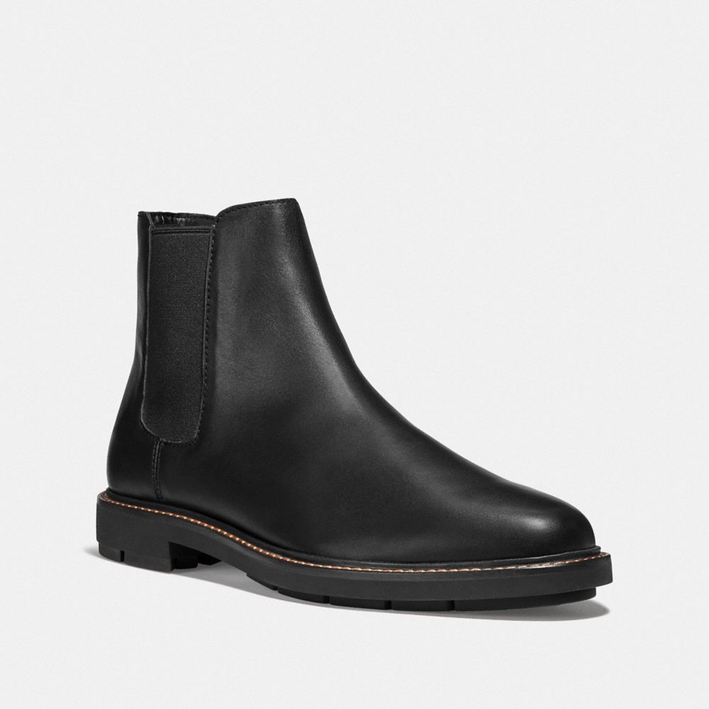 CHELSEA BOOT - G4578 - BLACK