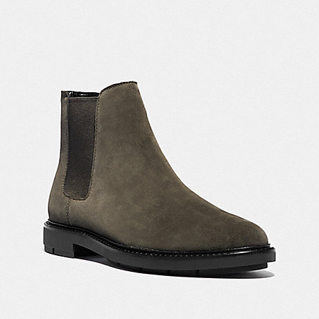 COACH CHELSEA BOOT - OLIVE - G4580